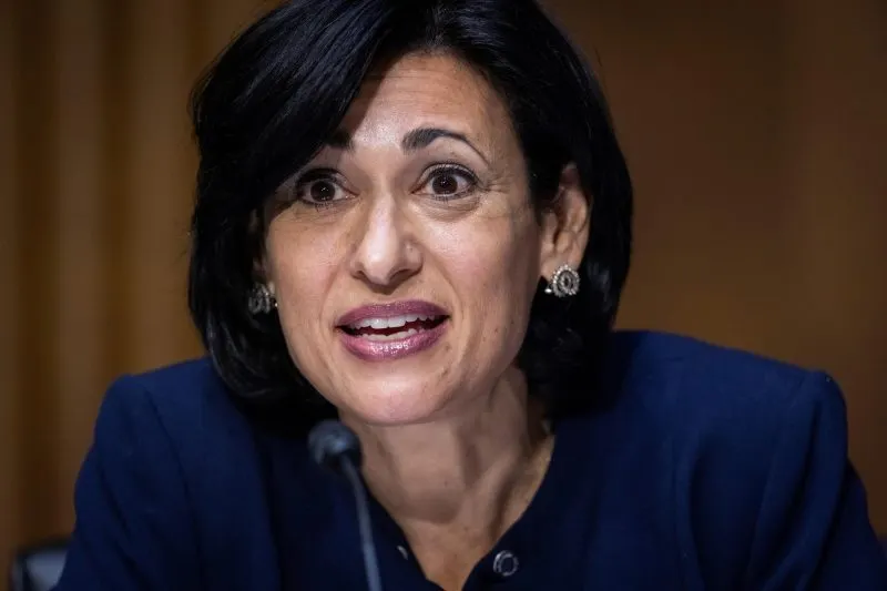 CDC Rochelle Walensky