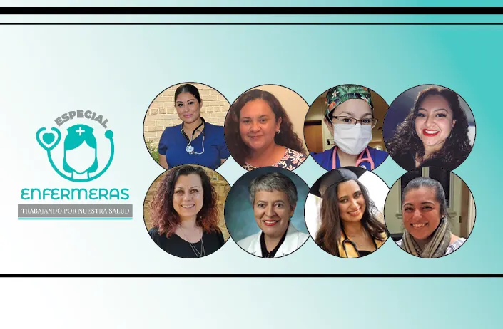 ESPECIAL: nuestras enfermeras