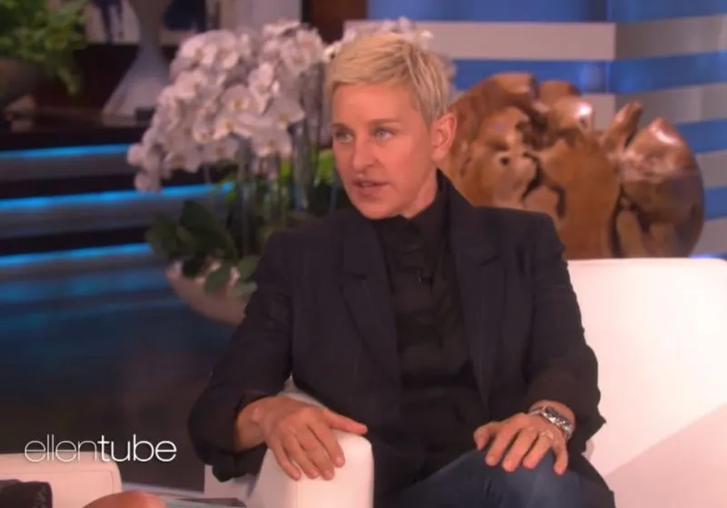 Ellen DeGeneres anuncia que su programa de entrevistas diurno terminará en 2022