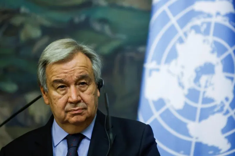 Secretario general de la ONU pide el cese de combates en Gaza e Israel