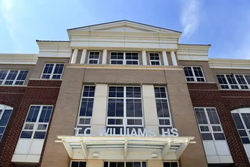 Escuelas públicas de Alexandria