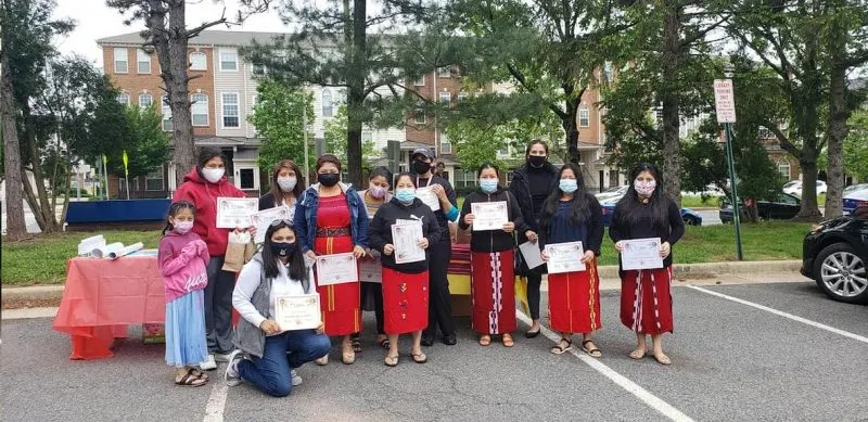 Los pueblos mayas en el DMV reclaman el derecho a ser informados