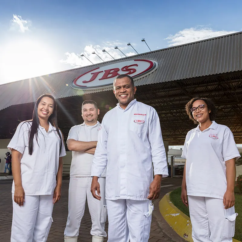 Según la Casa Blanca, una organización criminal rusa probablemente hackeó al productor de carnes JBS