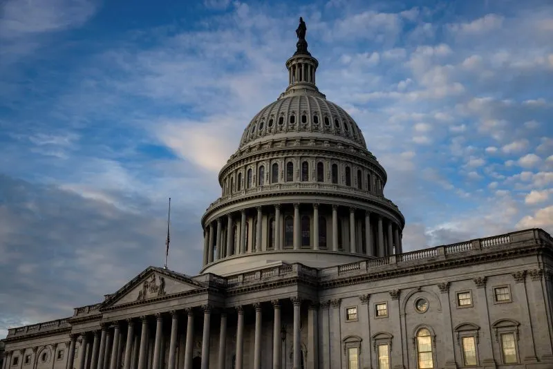 Gasto social Congreso de los Estados Unidos
