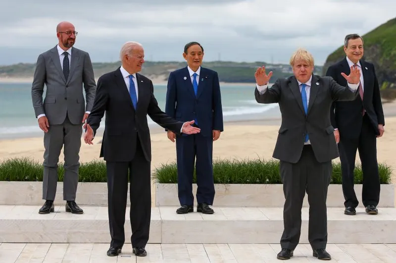 Cumbre G7