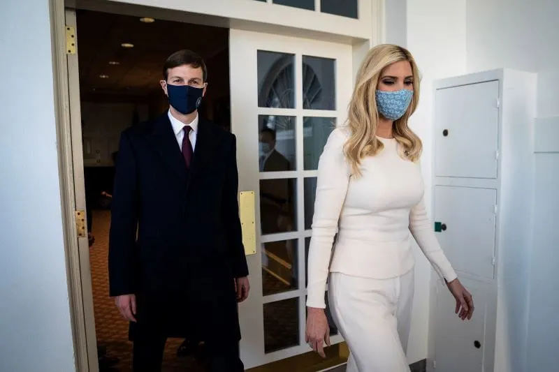 Ivanka Trump testificará ante el Comité del 6 de enero