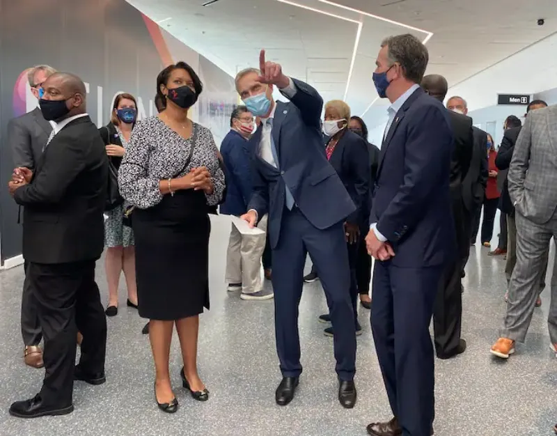 Aeropuerto Nacional Ronald Reagan