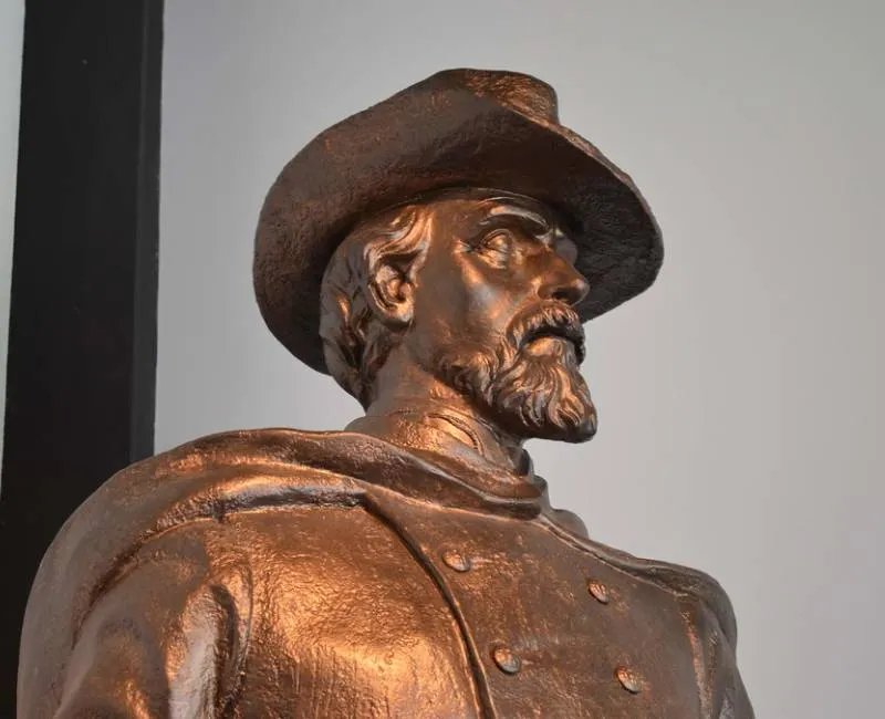 Nathan Bedford Forrest