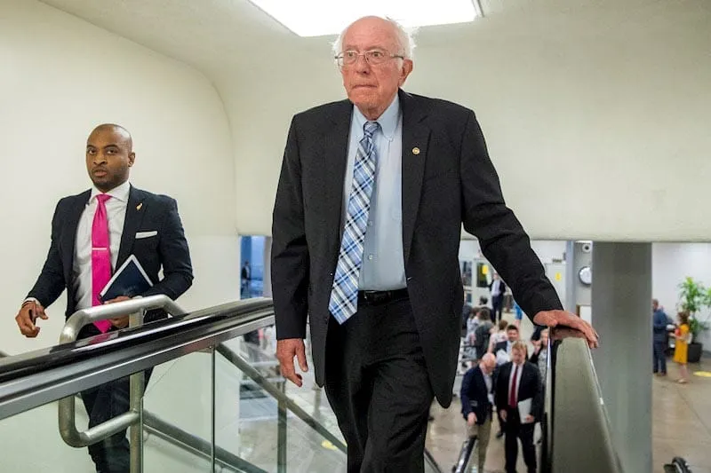 Reportaje Ampliado FT: Demócratas en el Senado acuerdan nuevos gastos por $3,5tn