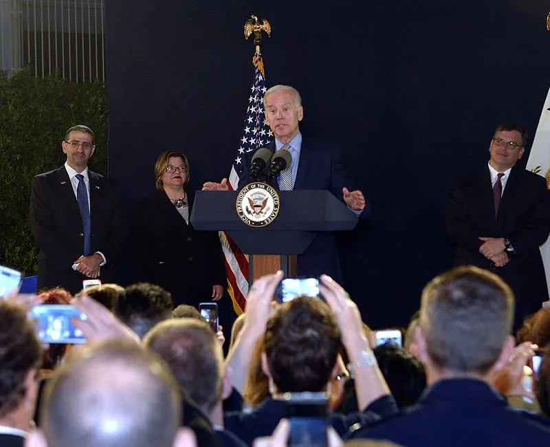 Joe Biden conferencia de prensa