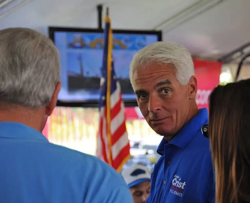 Charlie Crist