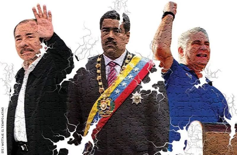 Recompensa por Maduro
