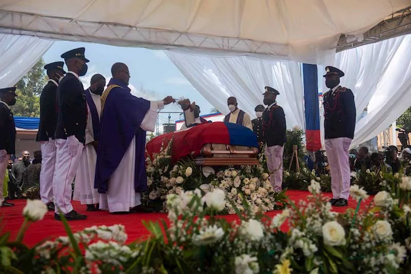 Las crisis convierten a Latinoamérica en huésped inesperado para Joe Biden