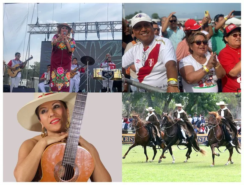 Perú celebra bicentenario en tiempos difíciles