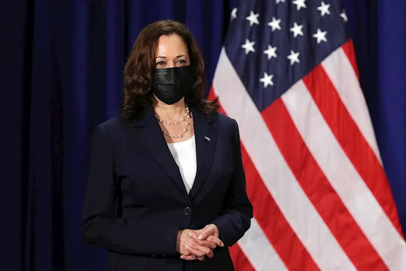 Kamala Harris en Vietnam
