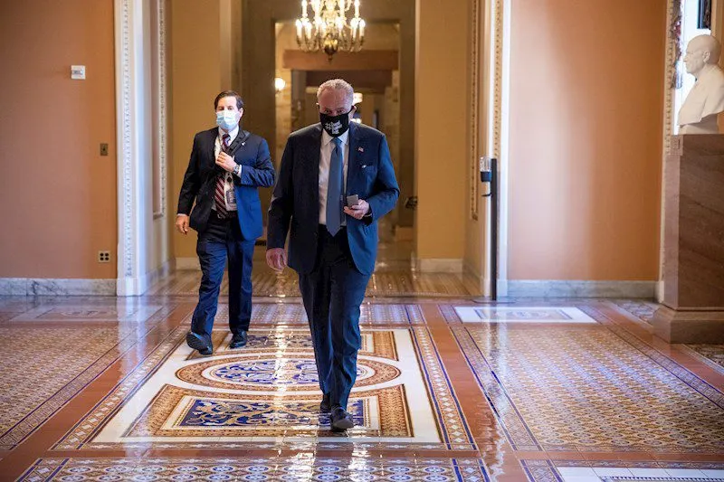 Senado discute plan de infraestructura