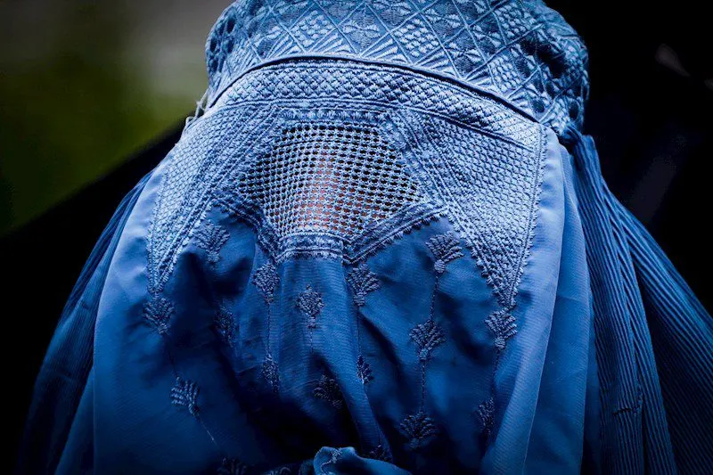 mujeres afganas