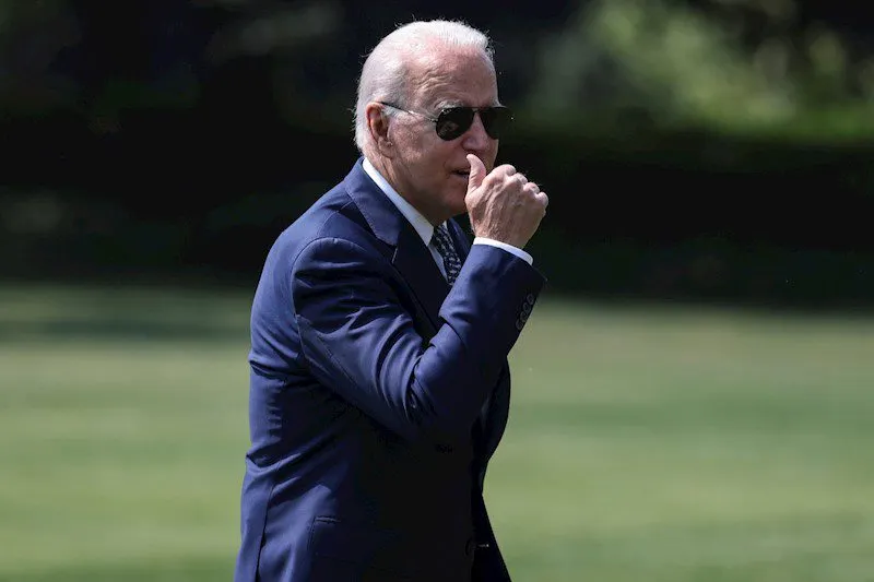 Joe Biden en la Casa Blanca enfrenta crisis por Afganistán