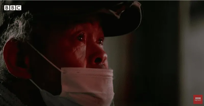 Tokio: las imágenes de la ciudad que Japón no quiere que veas durante los Juegos Olímpicos