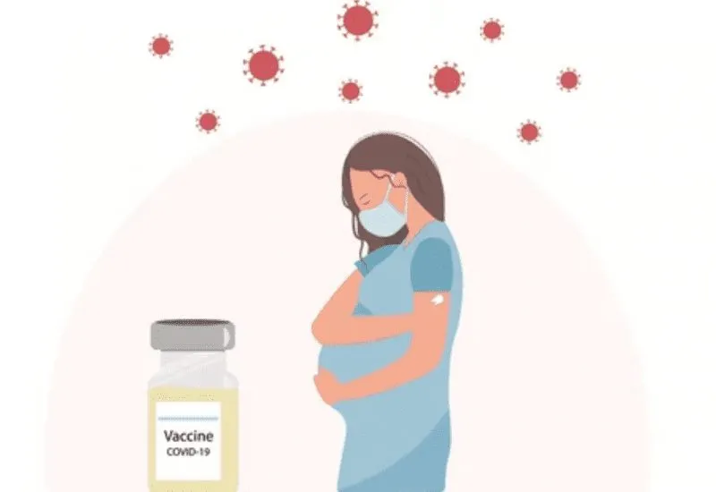 Más embarazadas ingresan a la UCI con COVID-19, expertos enfatizan que deben vacunarse