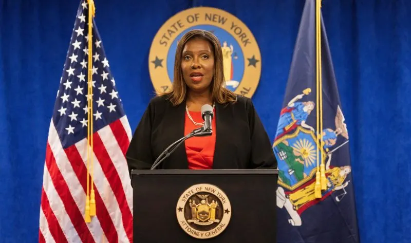 Latitia James