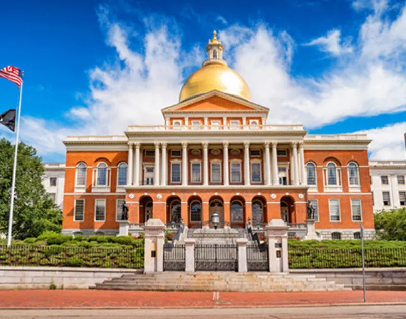 Massachusetts State House