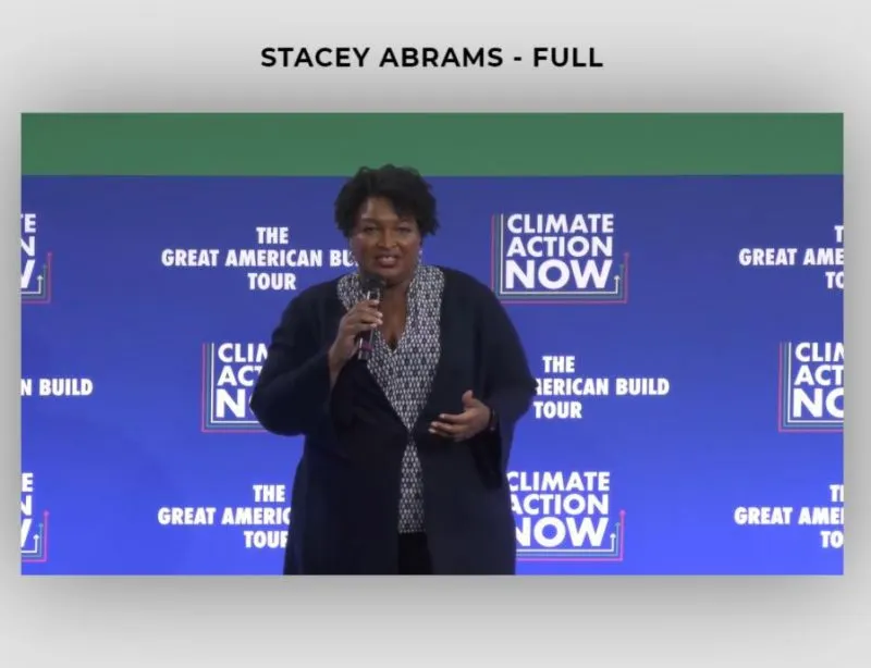 Más voces urgen acciones al Congreso para contrarrestar efectos del cambio climático