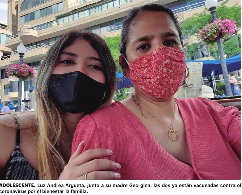 En Virginia, vacune a sus niños antes de volver a la escuela