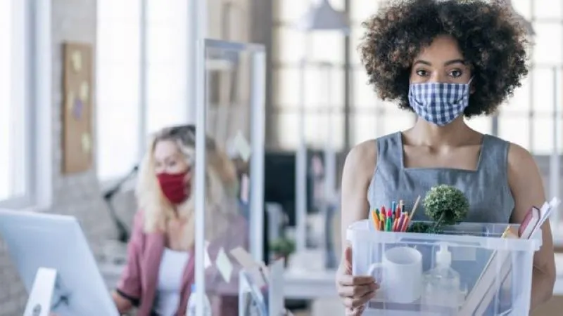 "La pandemia me sacó el velo de los ojos": quiénes se han sumado a la "Gran Renuncia" en EE.UU. (y qué impacto puede tener este fenómeno)