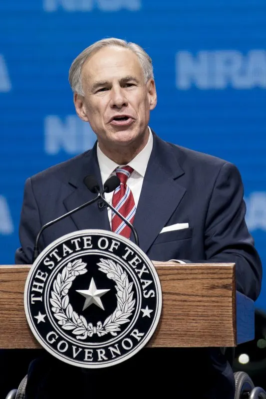 Greg Abbott