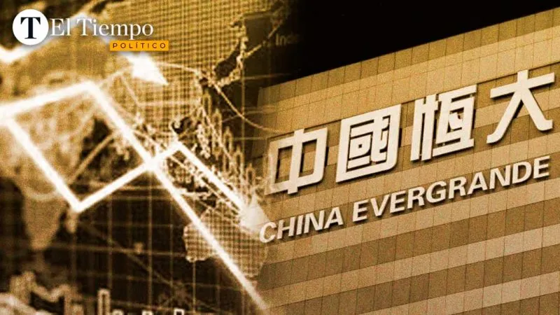 La deuda de $300 mil millones de dólares de la constructora china Evergrande, la segunda mayor constructora de viviendas en C