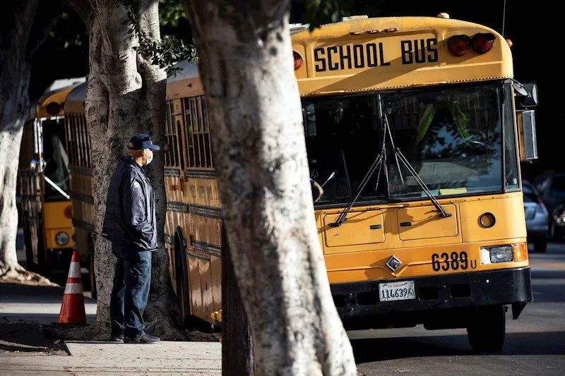 Mandatos de cubrebocas en las escuelas