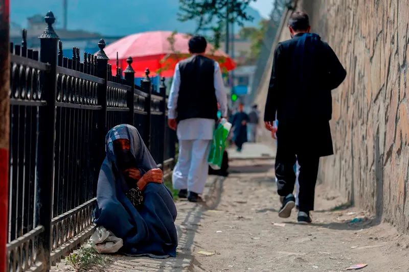 Vida diaria en Afganistán, Kabul