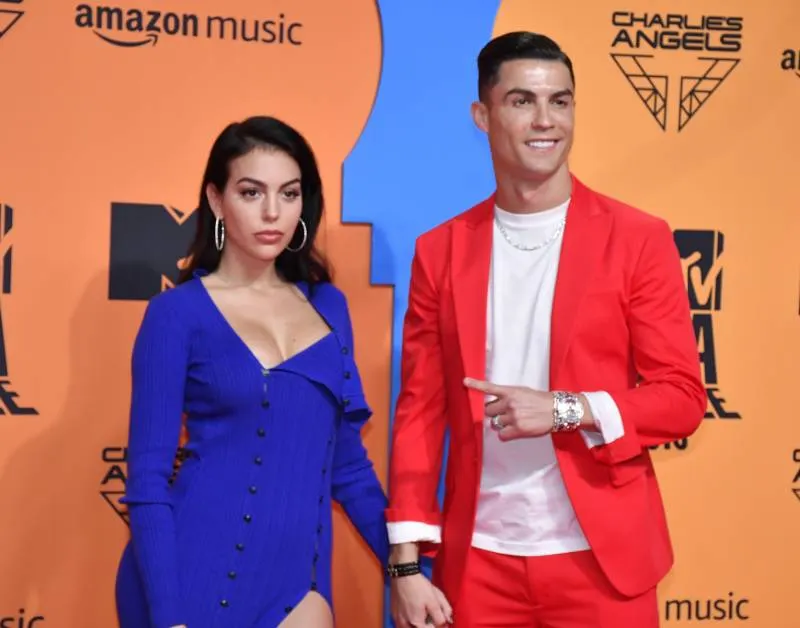 Georgina Cristiano Ronaldo Instagram Post