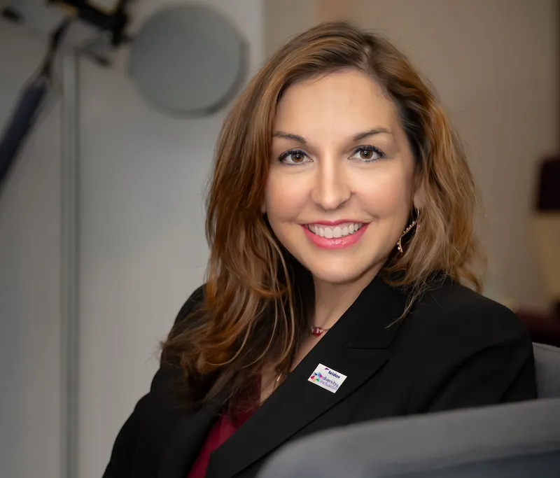 Gisele Moro está a la vanguardia como una de las principales líderes latinas en Leidos