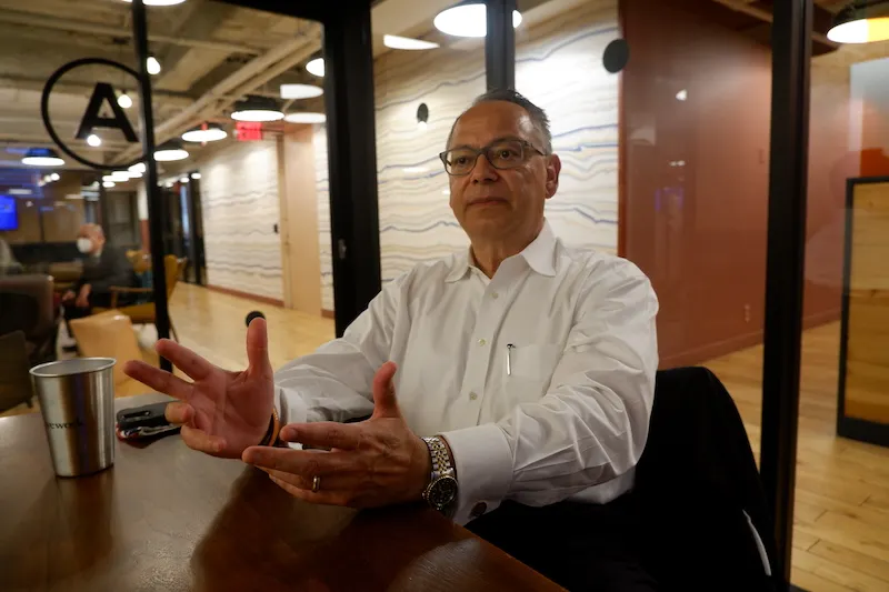 Luis Lobo: “Los conocimientos financieros empoderan a nuestra gente”