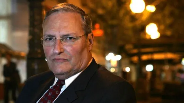 "Nunca he conocido a un nazi que tuviera remordimientos": el cazador de criminales de guerra