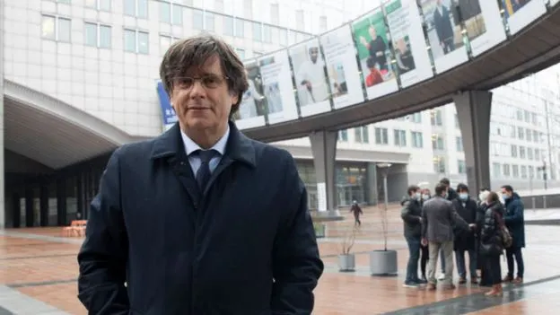 Carles Puigdemont: detienen al expresidente catalán en Italia