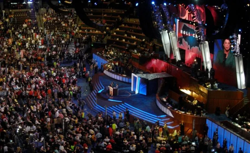 Evento del Comité Nacional Demócrata