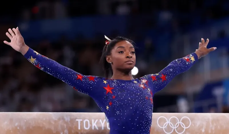 Simone Biles y su salud mental en Tokio 2020: "Es un milagro que aterrizara de pie en el ejercicio de barra"