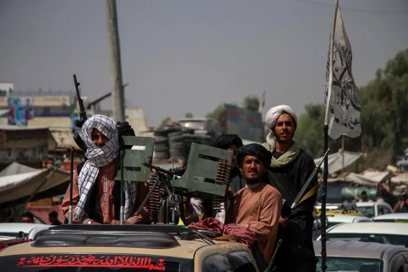 Talibanes Afganistán