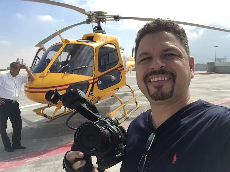 La revolución de los eventos virtuales revitalizó el negocio de este productor hispano