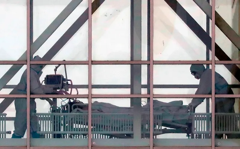 COVID-19 muertes por COVID-19