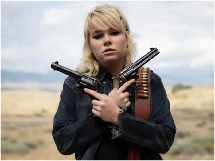 Hannah Gutierrez-Reed, encargada de armas de Rust, rompe el silencio luego de una semana del accidente que cobró la diva Haly