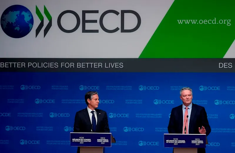 Reunión anual de la OCDE