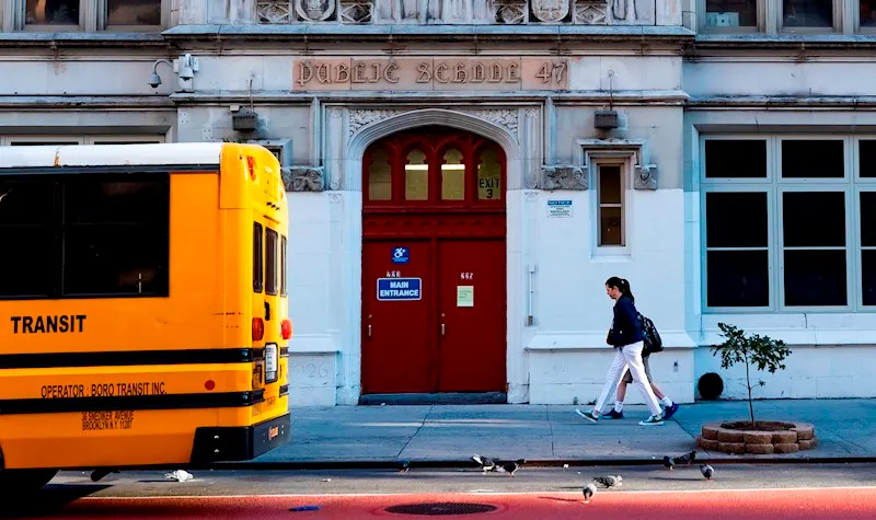 Escuelas de Estados Unidos