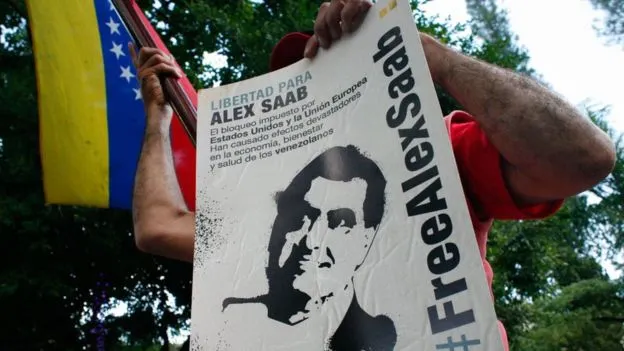 Extradición de Alex Saab a EE.UU.: la fuerte reacción de Venezuela