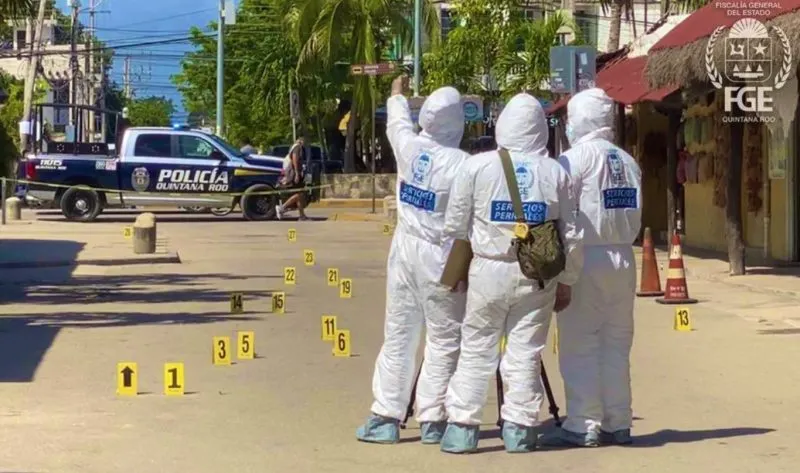 Balacera en Tulum: ¿Podrán las Fuerzas Armadas controlar la violencia en Quintana Roo?