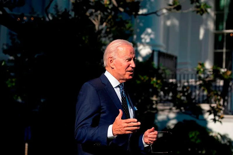 Biden se reunirá con las facciones Demócratas esperando revivir su agenda económica