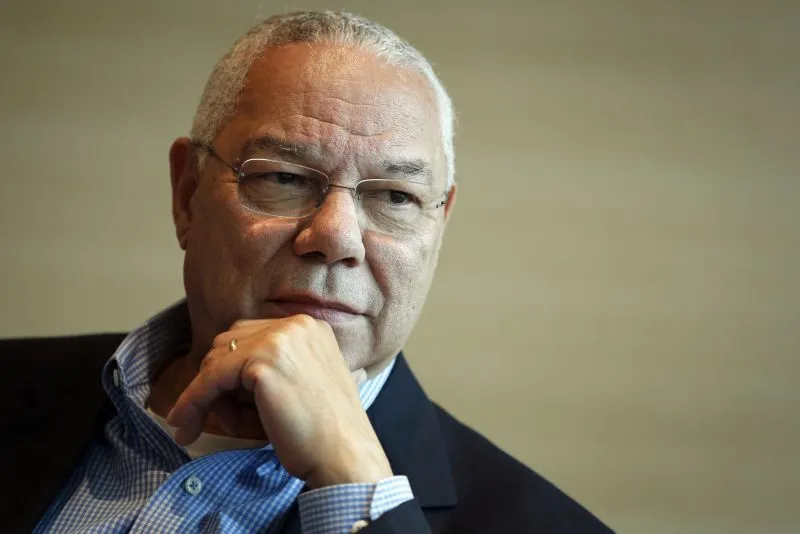 Colin Powell